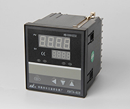 XMT-808P智能仪表↓在炉控温系统中的应用