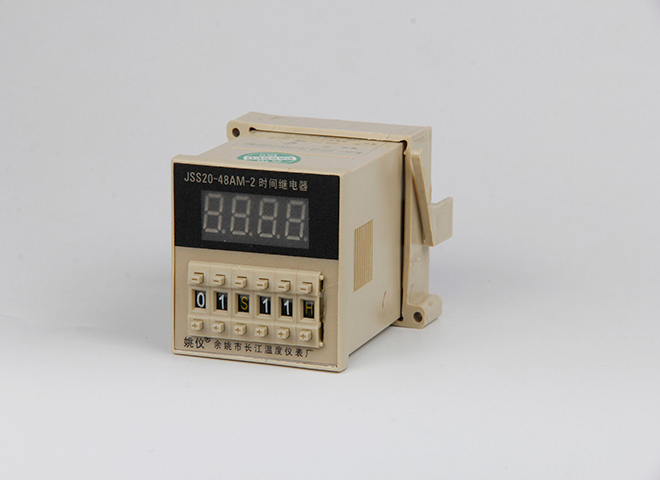 JSS20-48-2(JSS48-70)数显时间继电器